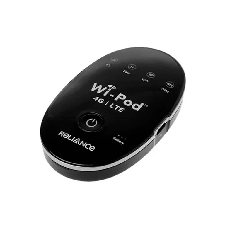 Router Portatil Wi Pod - 4G LTE