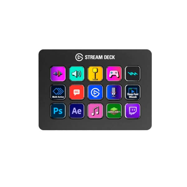 Stream Deck MK.2 elgato