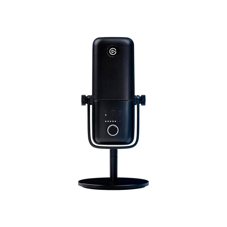 Micrófono elgato Wave:3 - Digital Mixing Solution