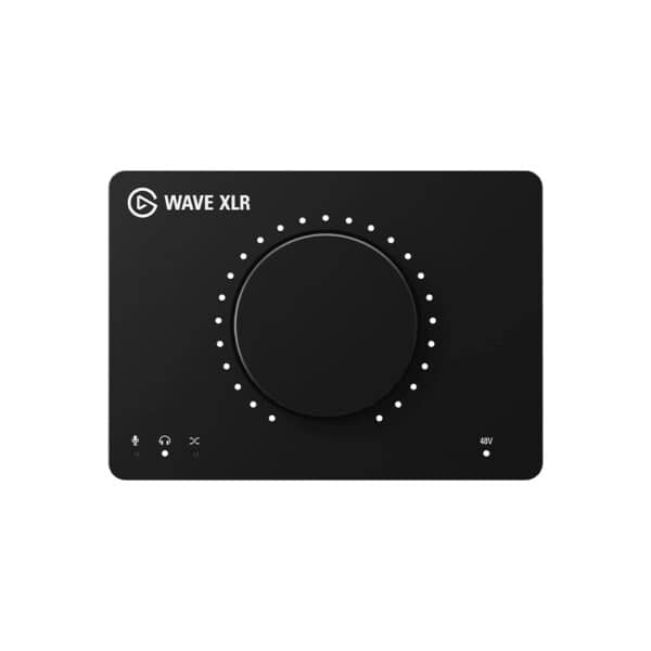 Wave XLR elgato - Interfaz para Micrófono y Mezclador Digital