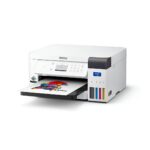 Impresora Epson SureColor SC-F170 Sublimación UltraChrome - Color
