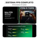 Infinix GT 30 Pro (X6873) Dark Flare -8
