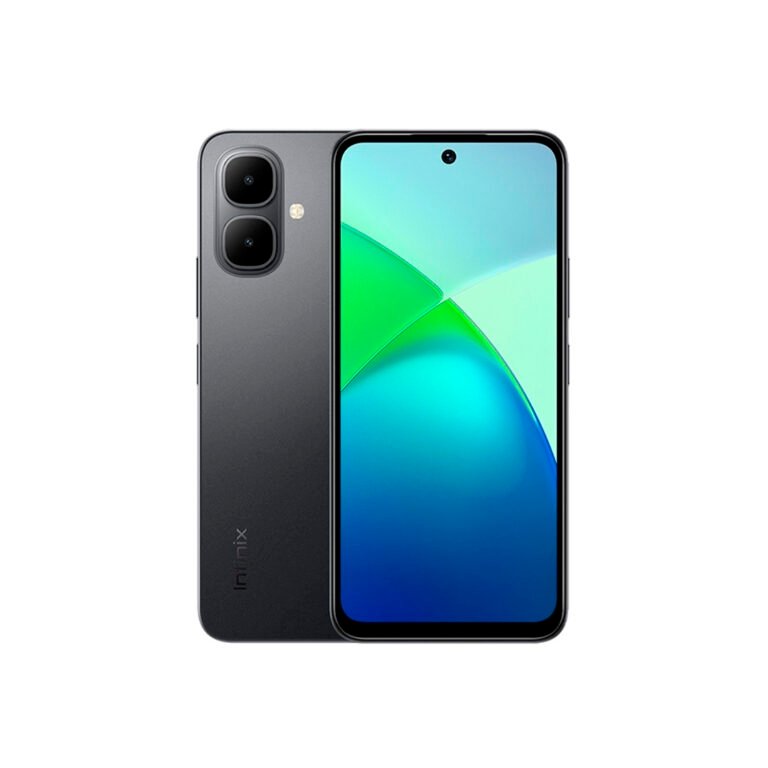 Infinix Smart 10 (X6725) Sleek Black