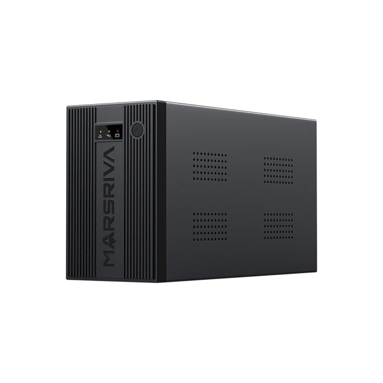 UPS Marsriva MR-UF2000 - 2000VA/1200W / 12V/9AH*