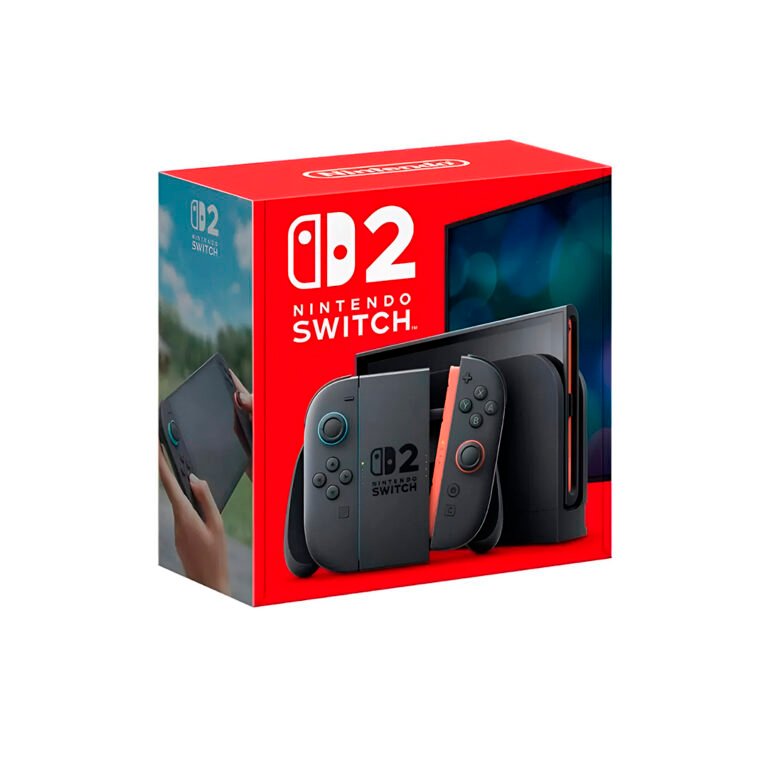 Nintendo Switch 2 - Black
