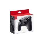 Control Nintendo Switch Pro JPN - Black