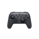 Control Nintendo Switch Pro JPN - Black