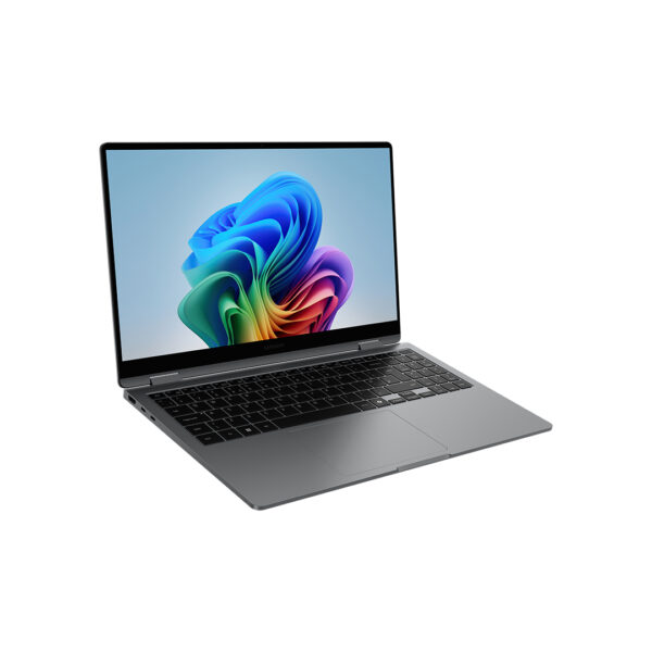 Laptop Samsung Galaxy Book5 360 NP754QHA-KA2ES - Intel Core Ultra 7 256V / 16GB / 512GB SSD / 15.6" / FHD Touch AMOLED