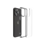 Forro Spigen Ultra Hybrid iPhone 6.7"-  Space Clystal