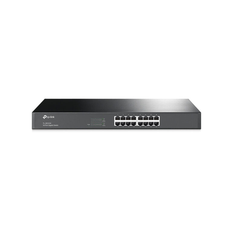 Tp - Link. Switch. TL-SG1016 Gigabit. 16 puertos RJ45