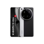 Xiaomi 15 Ultra Silver Chrome