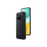 Honor X6c Midnight BlackNegro Medianoche -3