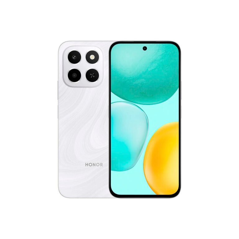 Honor X6c (NIC-LX3), Monn Light White