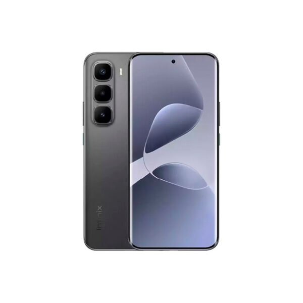 Infinix Hot 60 Plus (X6886) Sleek Black