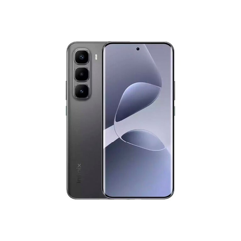 Infinix Hot 60 Plus (X6886) Sleek Black