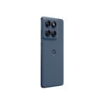 Motorola Edge 60 Fusion 5G Slipstream Blue