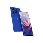 Motorola Edge 60 Pro 5G Dazzling Blue
