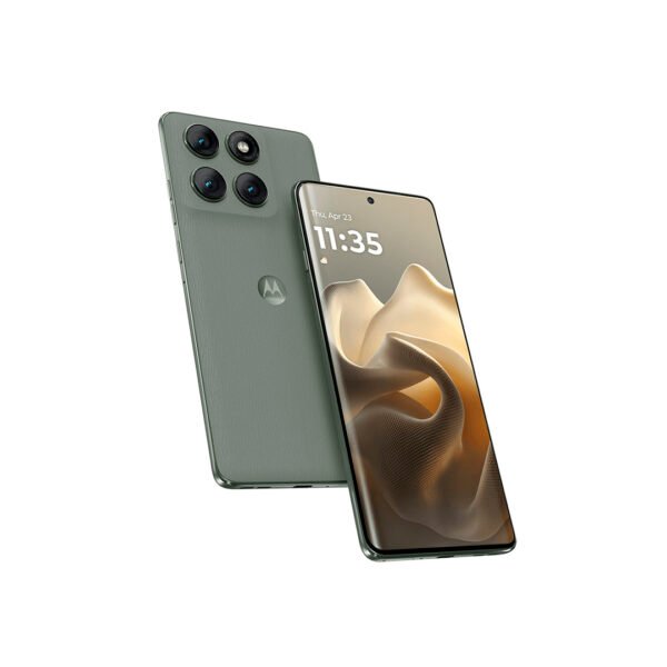 Motorola Edge 60 Pro 5G Shadow Grey