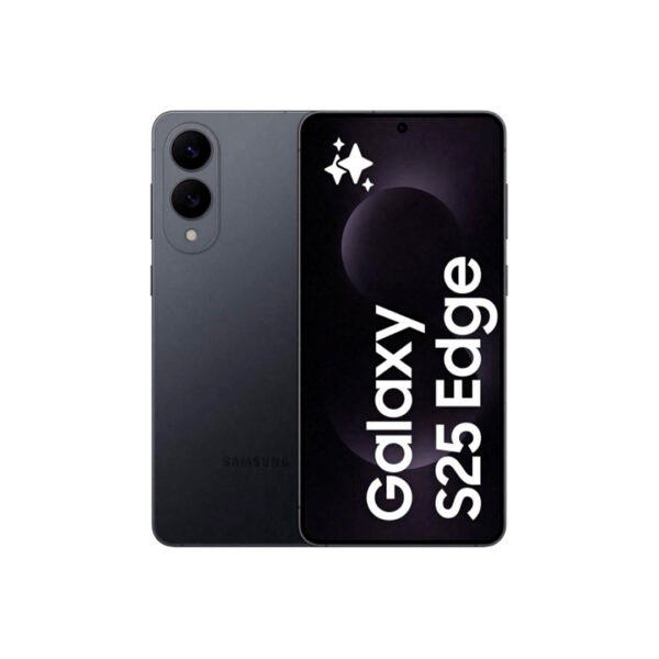 SAMSUNG GALAXY S25 EDGE 5G BLACK OEM