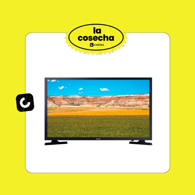 Samsung 32 LED HD T4202 Smart TV (UN32T4202APXPA)