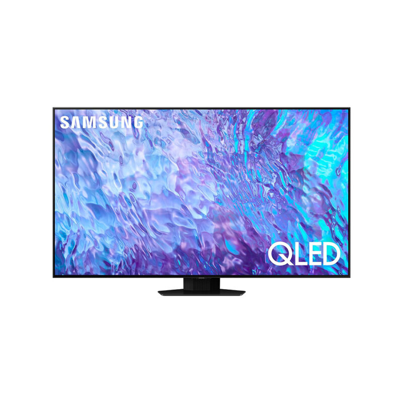 Televisor Samsung 85" QN85Q80CAFXZA - Class / QLED / 4K / Q80C