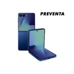 Samsung Galaxy Z Flip 7 Blue Shadow