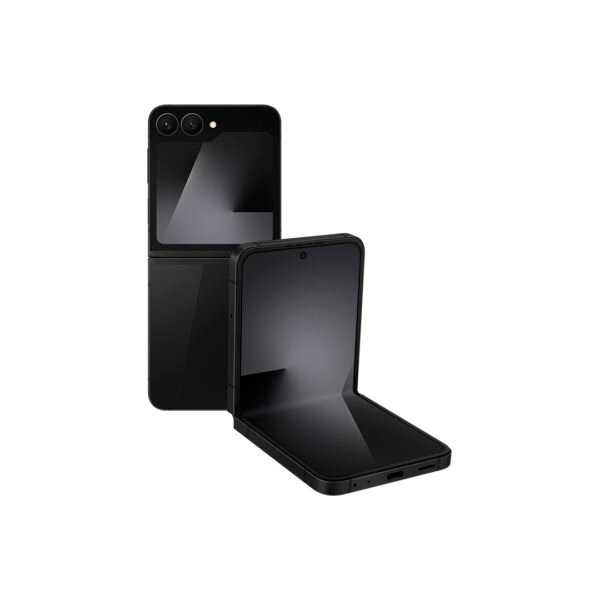 Samsung Galaxy Z Flip 7 FE Black