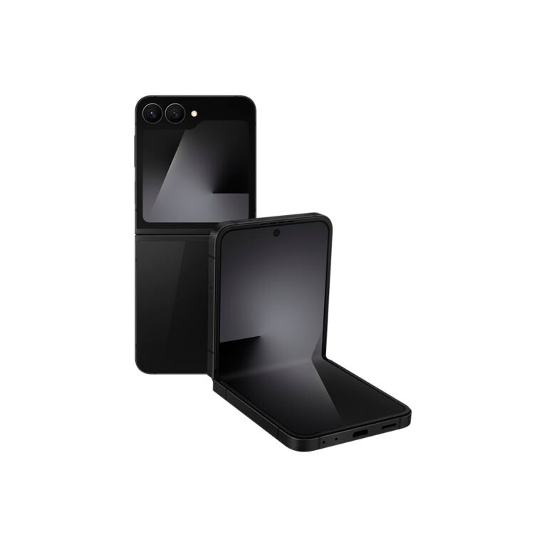Samsung Galaxy Z Flip 7 FE Black