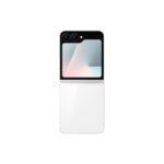 Samsung Galaxy Z Flip 7 FE White -4