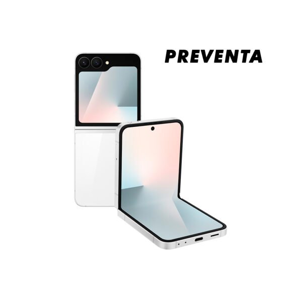 Samsung Galaxy Z Flip 7 FE White -