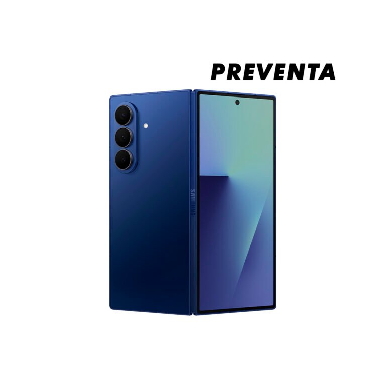 Samsung Galaxy Z Fold 7 Blue Shadow