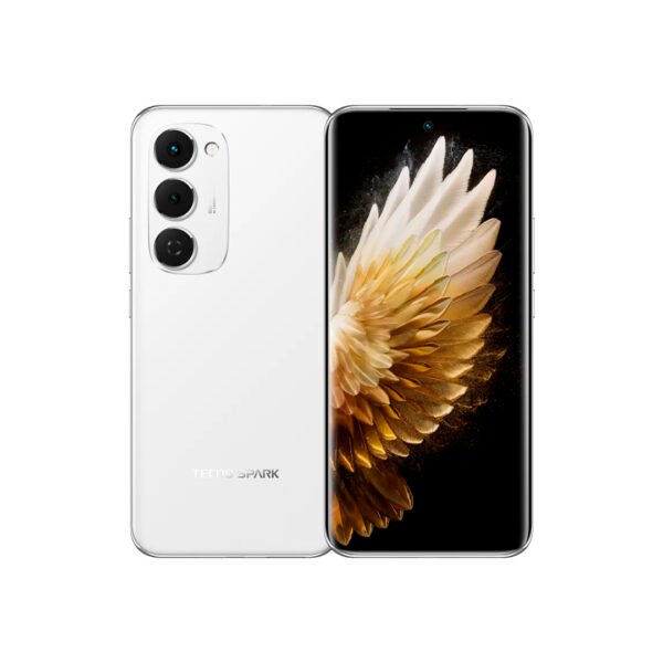 TECNO SPARK 40 PRO+ AURORA WHITE