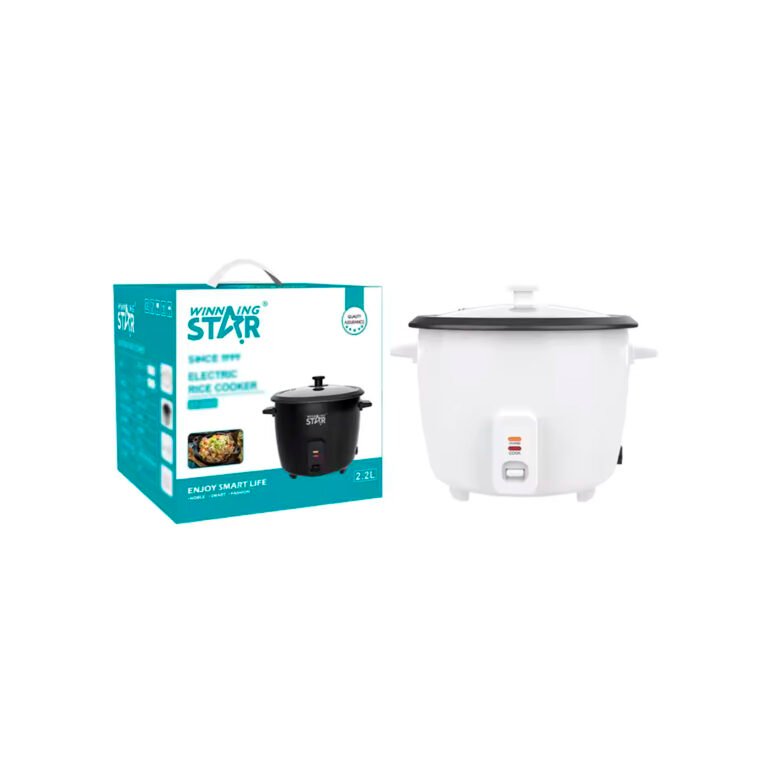 Olla Arrocera WINNINGSTAR ST-2000 - 5L 
