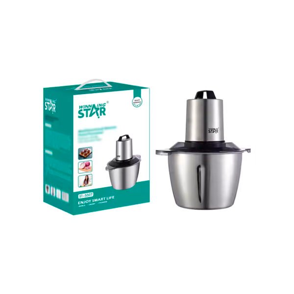Procesador de Alimentos WINNINGSTAR ST-2371 - 3L