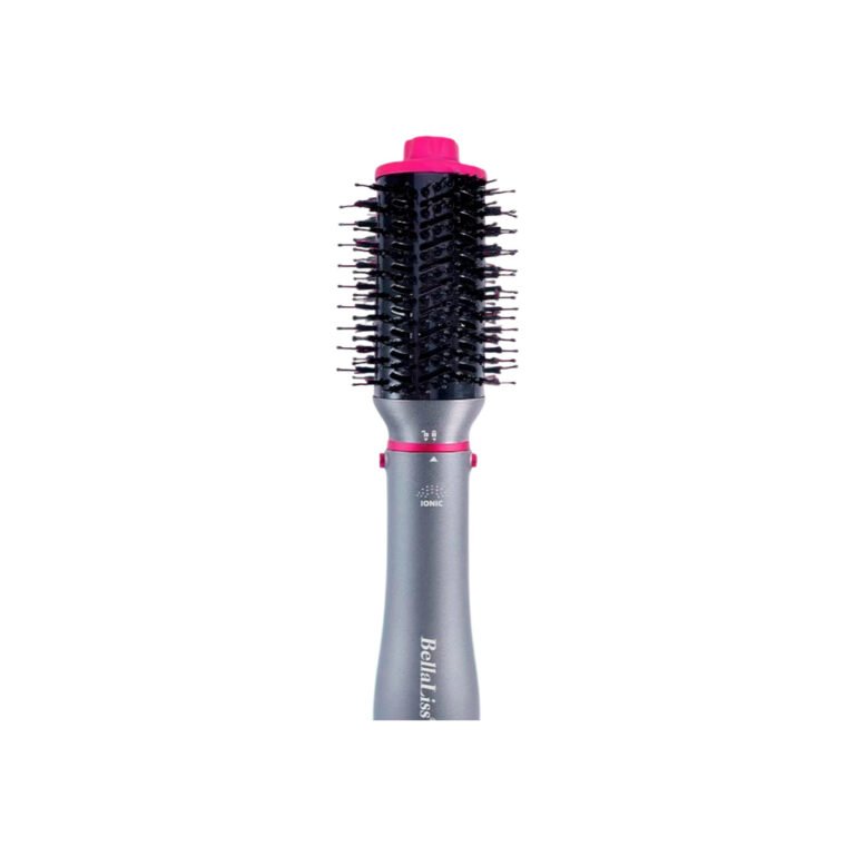 BellaLiss Cepillo-Secador 2en1 BELLA-6738F Fucsia