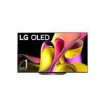 LG 65 OLED 4K Smart TV ThinQ AI OLED65B3PSA