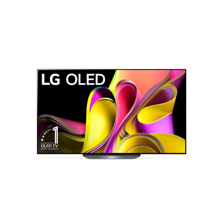 LG 65 OLED 4K Smart TV ThinQ AI OLED65B3PSA