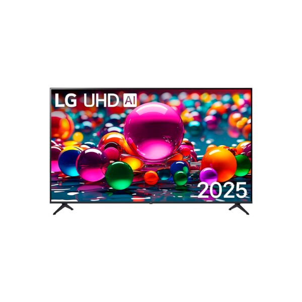 Televisor LG 86" 86UA7500PSA / AI UA75 / 4K / SMART TV 2025