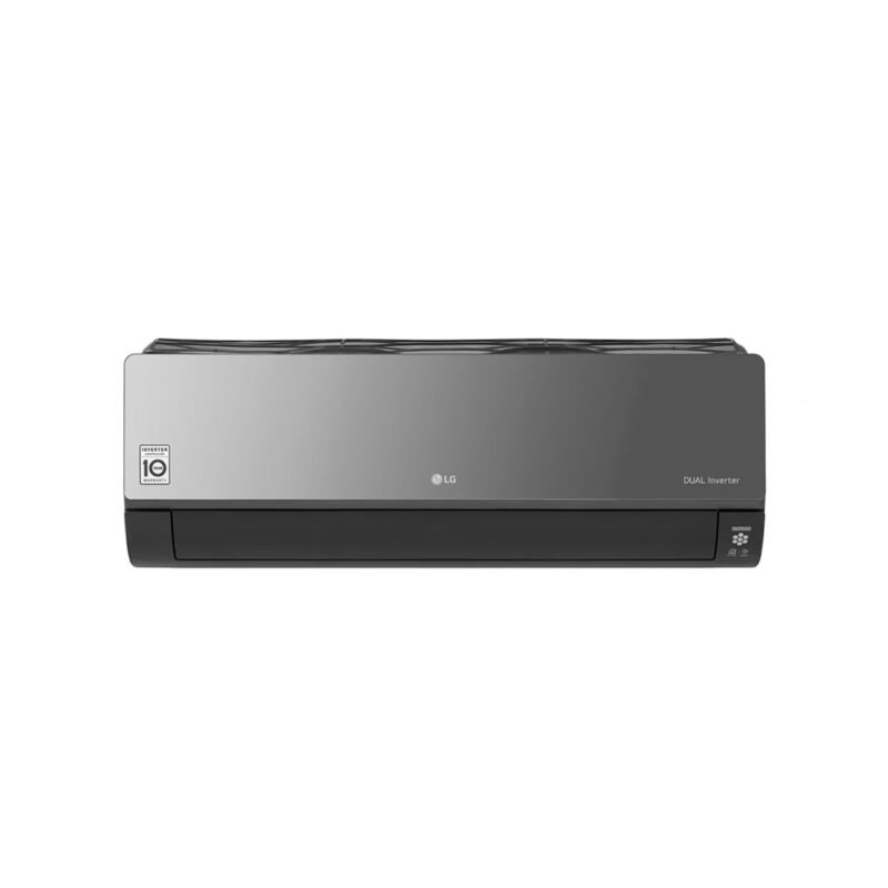 LG Aire Acondicionado ARTCOOL DUAL INVERTER 12000 BTU VR122C7 220V, Wi-Fi, Unidad Interna
