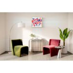 LG Aire Acondicionado ARTCOOL GALLERY 12300 BTU, VG122H31 Unidad Interna