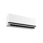 LG Aire Acondicionado DUALCOOL AI Air Fit 12000 BTU VF122C31 ThinQ Unidad Interna