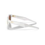 Oakley Meta HSTN Glasses Limited Edition Prizm 24K Polarized Lenses Warm Grey