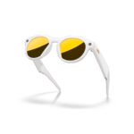 Oakley Meta HSTN Glasses Limited Edition Prizm 24K Polarized Lenses Warm Grey