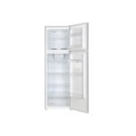 Oster Refrigeradora No Frost 248L (PNFME2900VD) con Dispensador de Agua, Gris