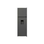 Oster Refrigeradora No Frost 248L (PNFME2900VD) con Dispensador de Agua, Gris