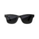 Ray Ban Meta Wayfarer RW4006 Matte Black-Polar Gradient Graphite -2