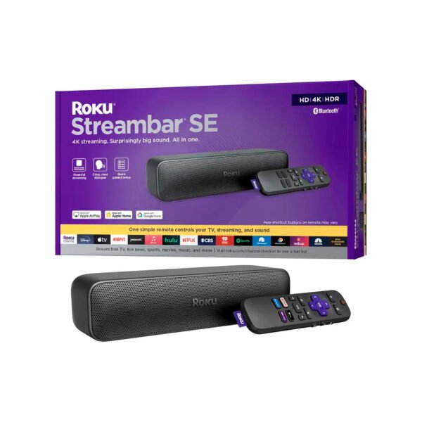 Roku Streambar SE 9104R