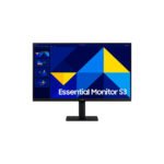 Samsung 24 Essential Monitor S3 S30GD (LS24D300GANXZA) FHD (1920x1080), 100Hz