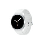 Samsung Galaxy Watch 8 .40mm (SM-L320N) Silver White Band