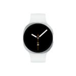Samsung Galaxy Watch 8 .44mm (SM-L330N) Silver White Band -2